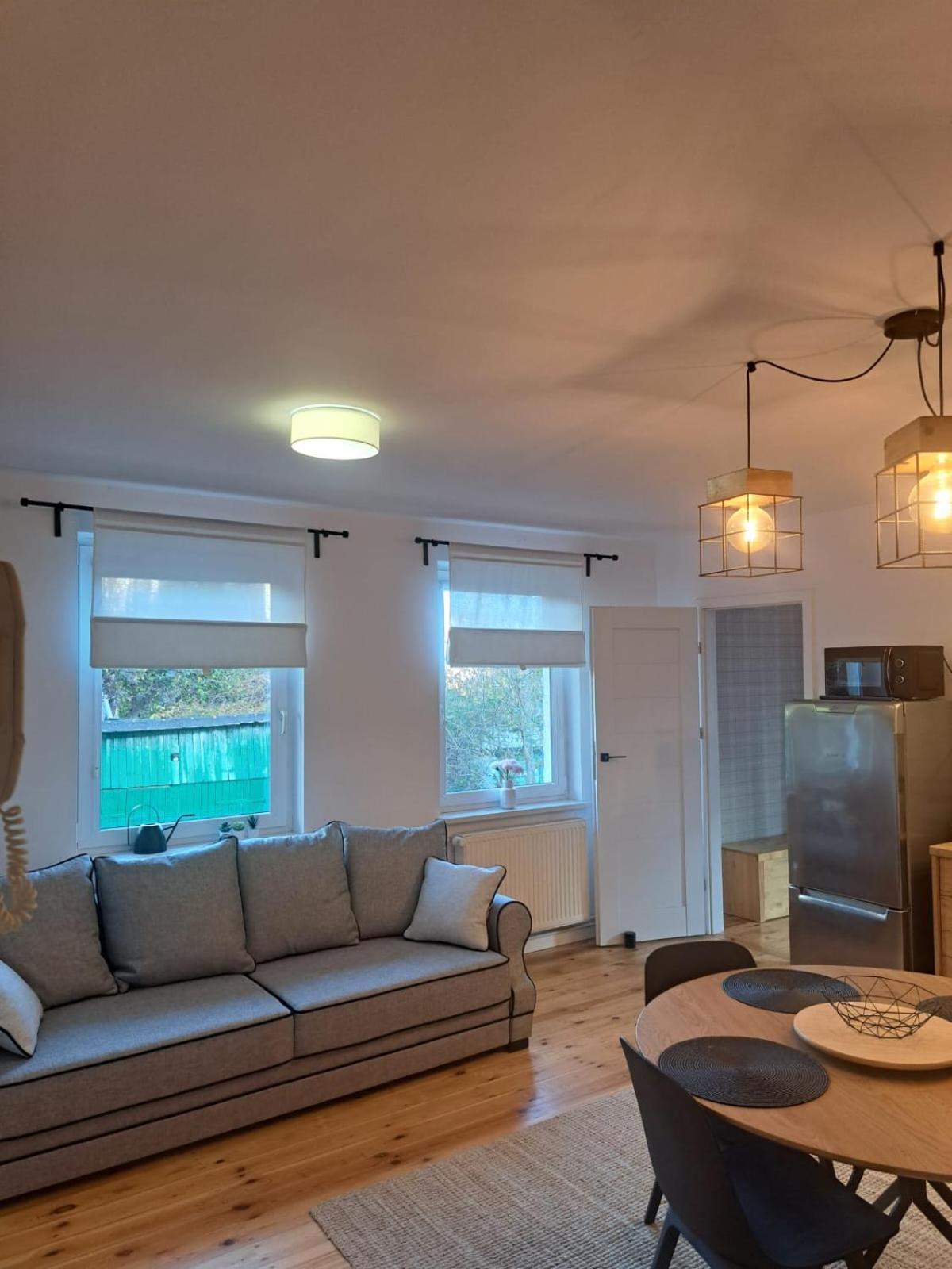 CITYSTAY Kraszewskiego Sopot Apartment Zewnętrze zdjęcie