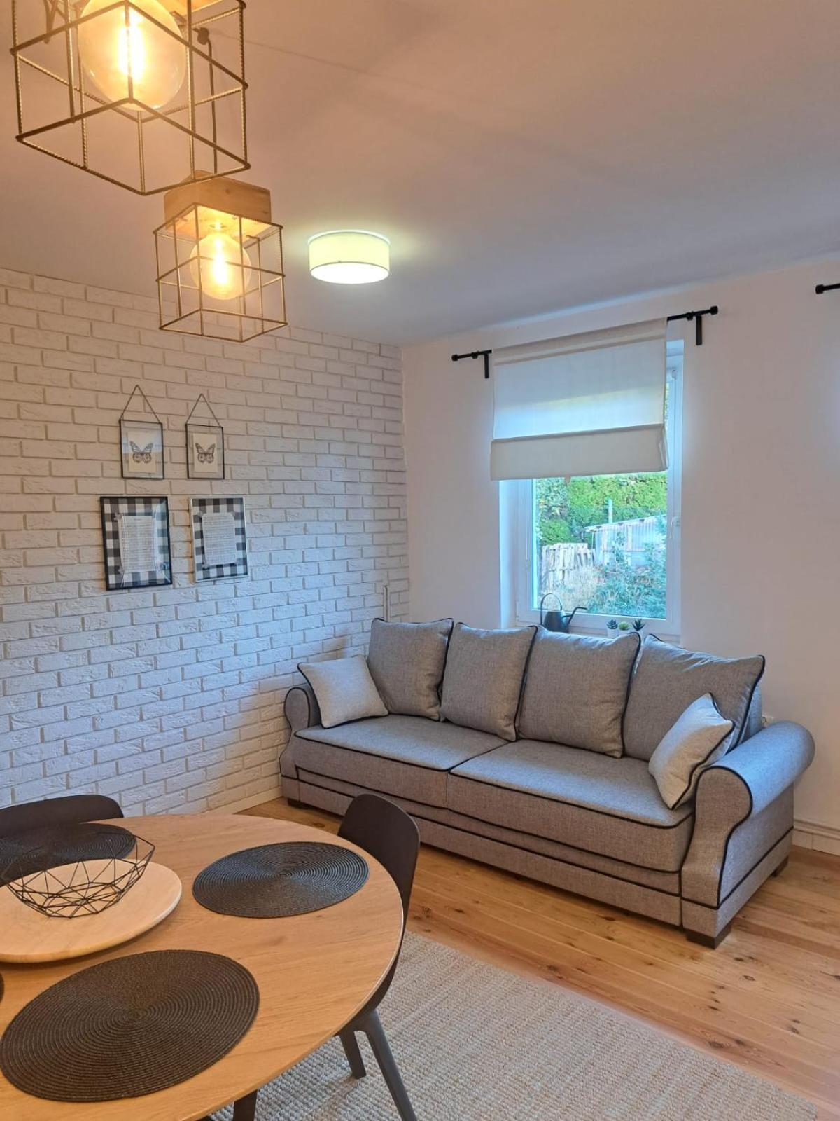 CITYSTAY Kraszewskiego Sopot Apartment Zewnętrze zdjęcie